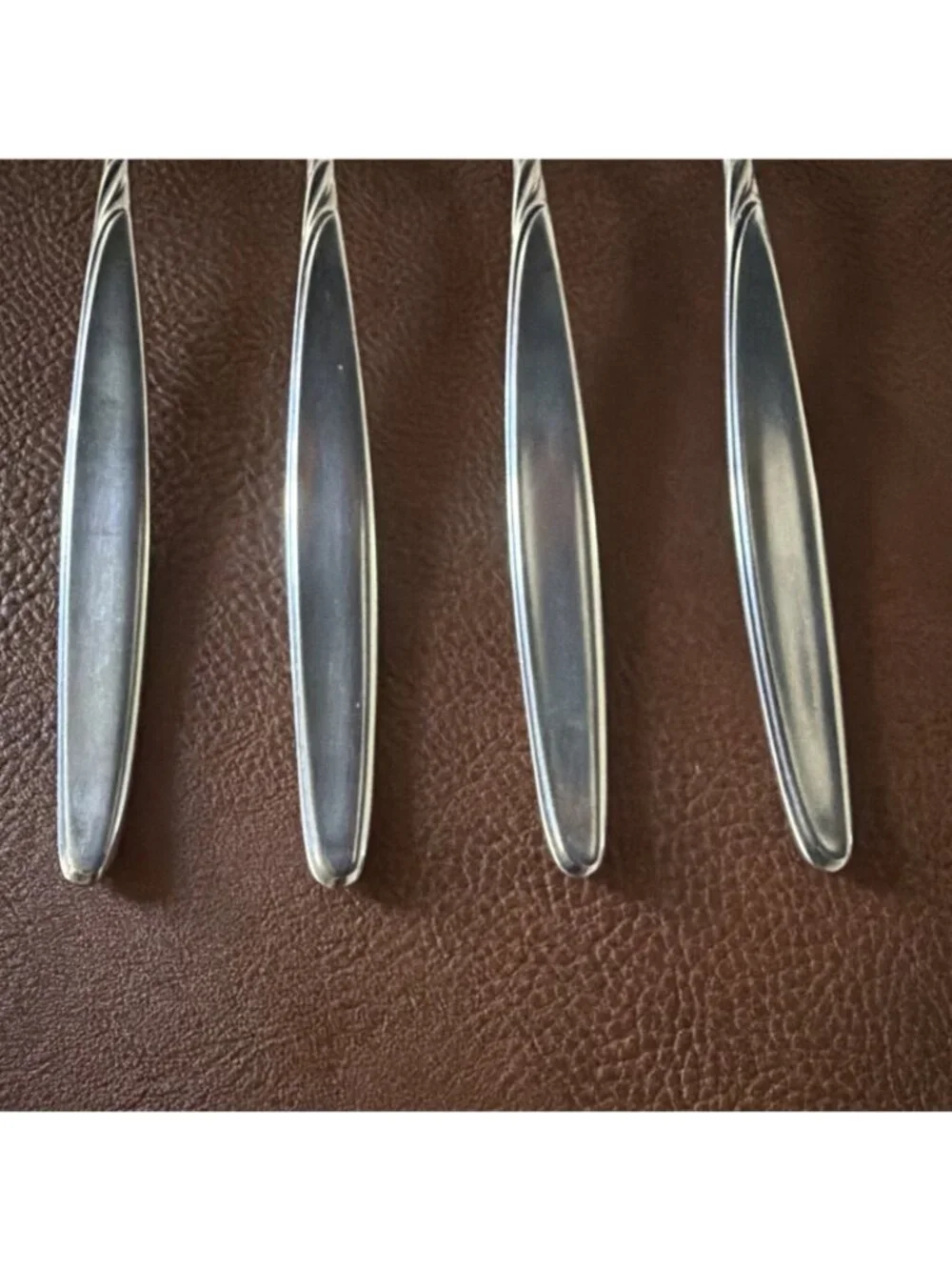 WMF Rom Silverplate Dinner Forks 7 3/4